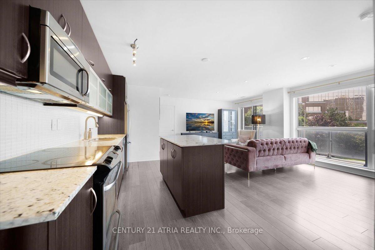 2 Bedrooms Condo at 2015 Sheppard, Toronto For sale