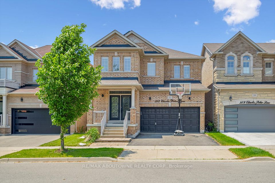 513 Charles Potter Lane, Oakville, ON L6M 0P7