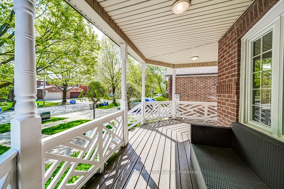 22 Zahavy Drive, Vaughan, ON L4J 7R6