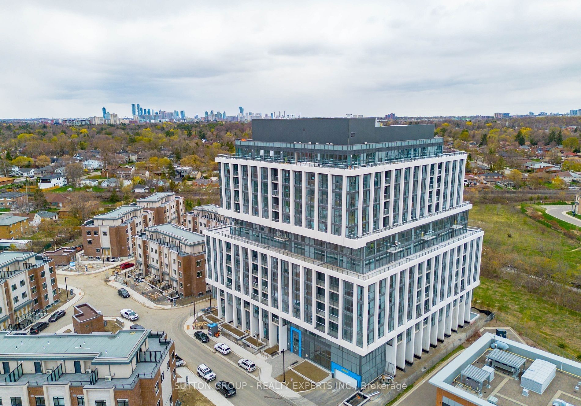 #406 - 1063 Douglas Mccurdy Comm Circle, Mississauga, ON L5G 0C5