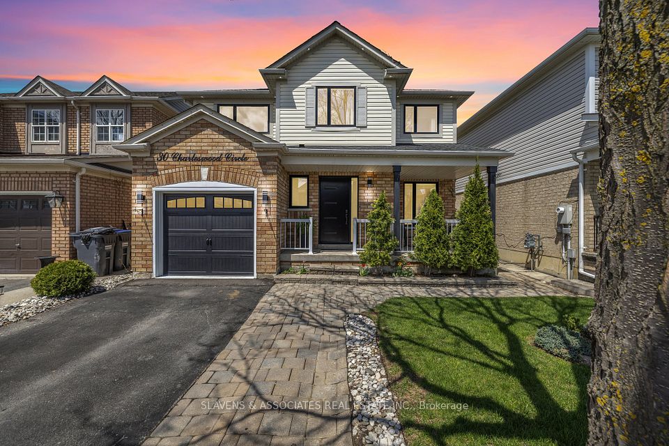 30 Charleswood
