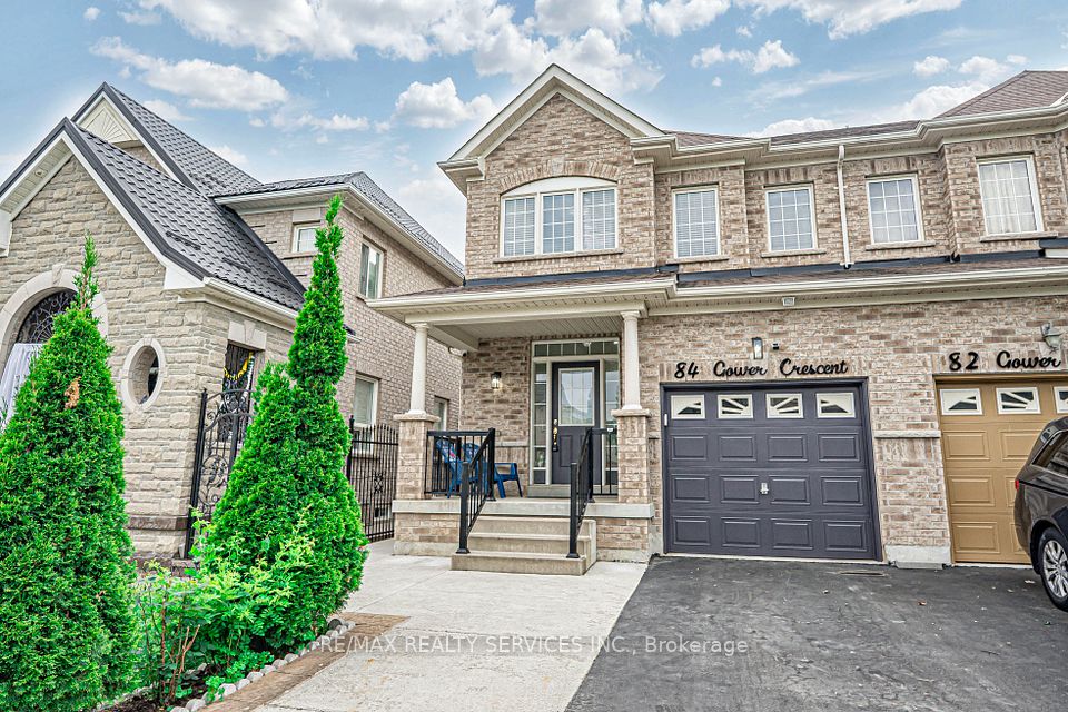 84 Gower Crescent