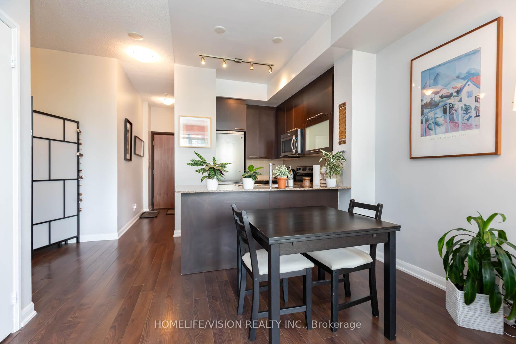 1 Bedroom Condo at 500 Sherbourne, Toronto For sale
