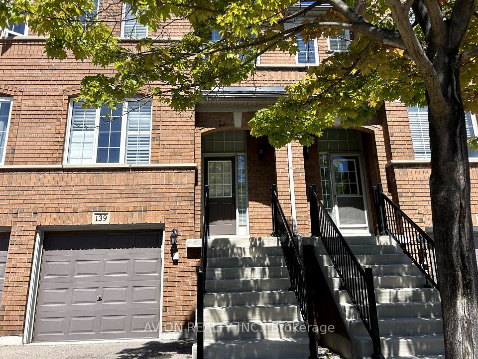 #139 - 5530 Glen Erin Drive, Mississauga, ON L5M 6E8
