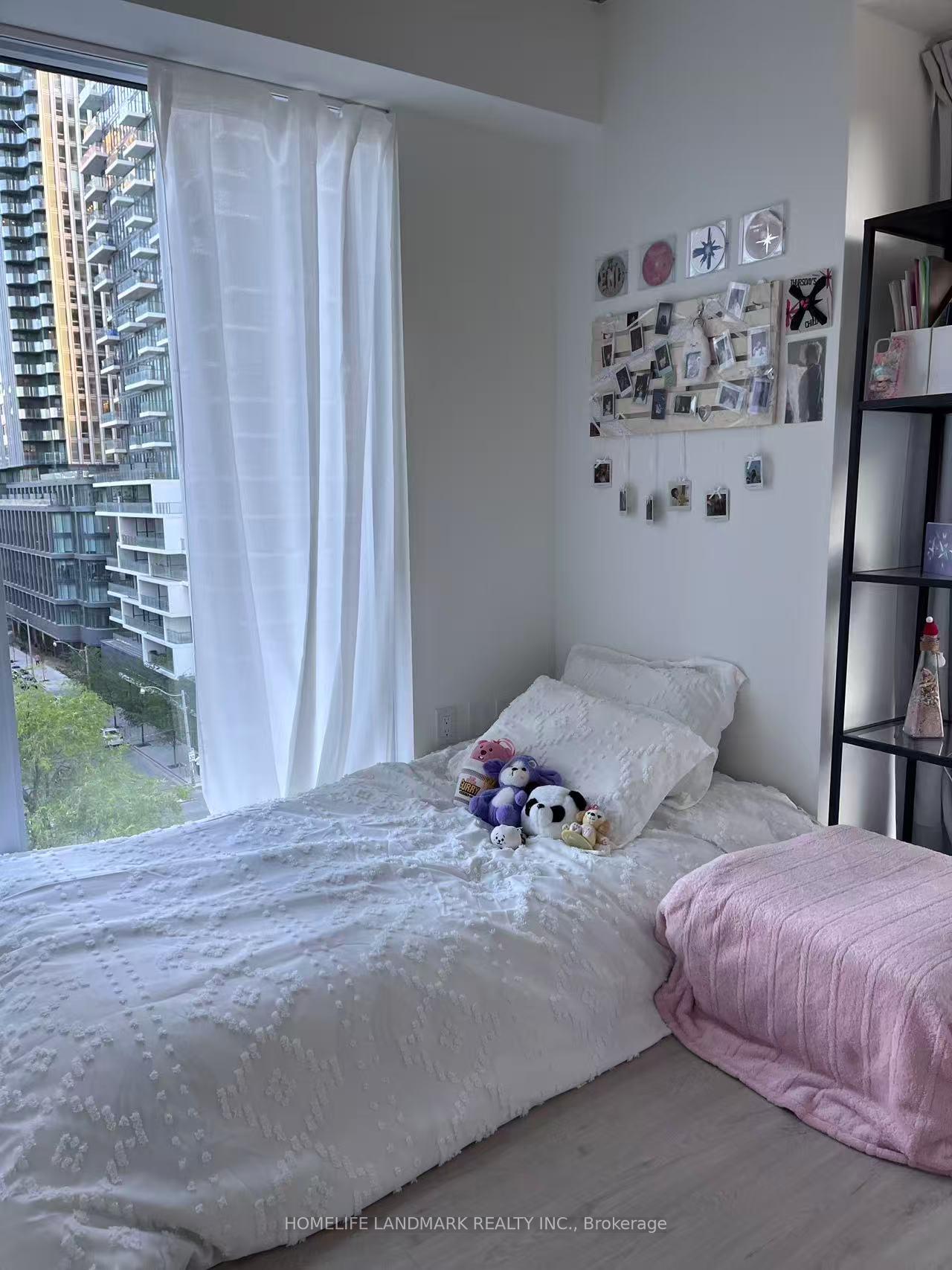 3 Bedrooms Condo at 65 Mutual, Toronto For sale