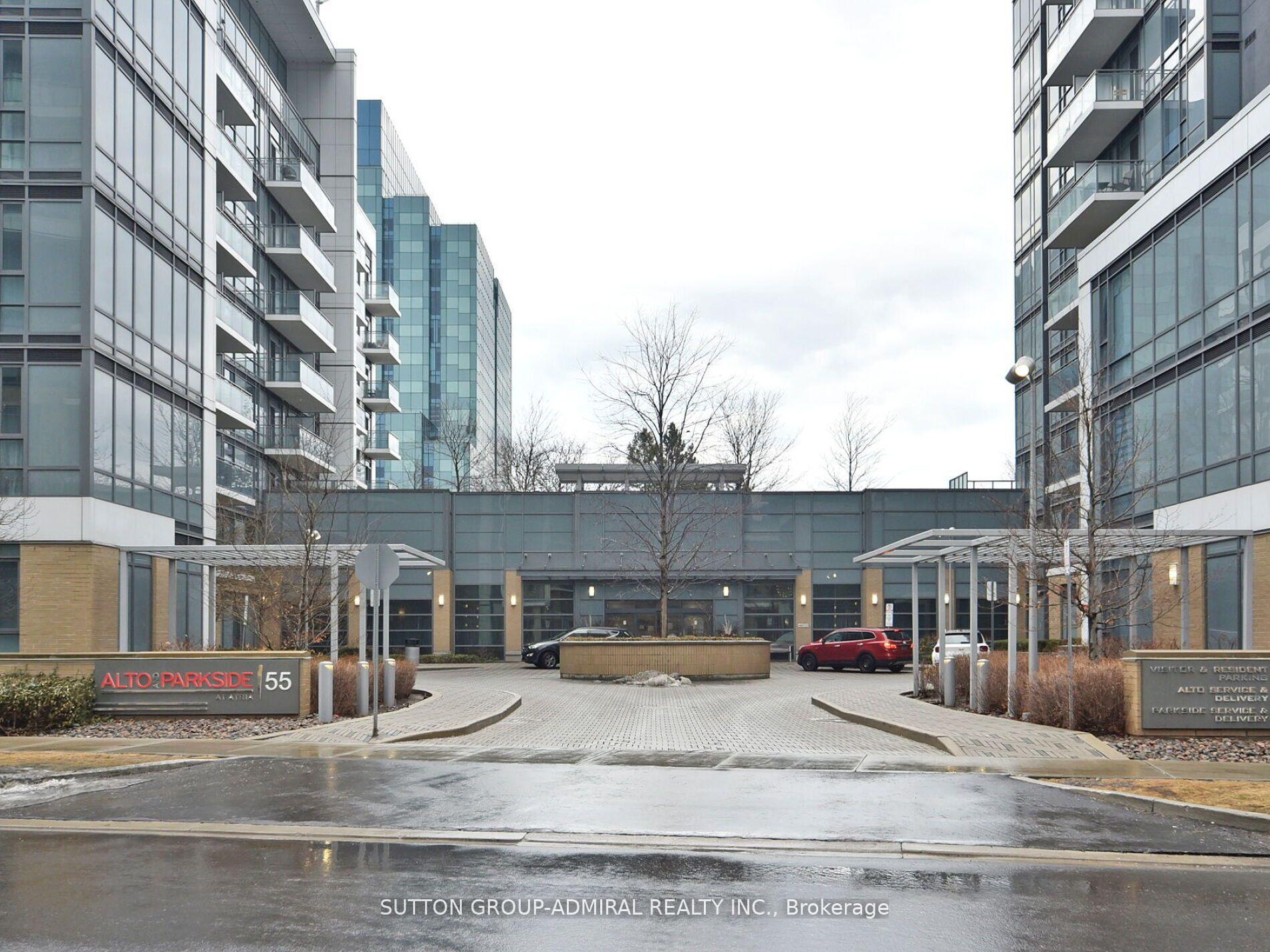 3 Bedrooms Condo at 55 Ann O’reilly, Toronto For sale