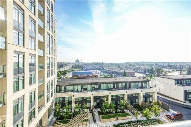 1 Bedroom Condo at 12 Woodstream, Vaughan For sale