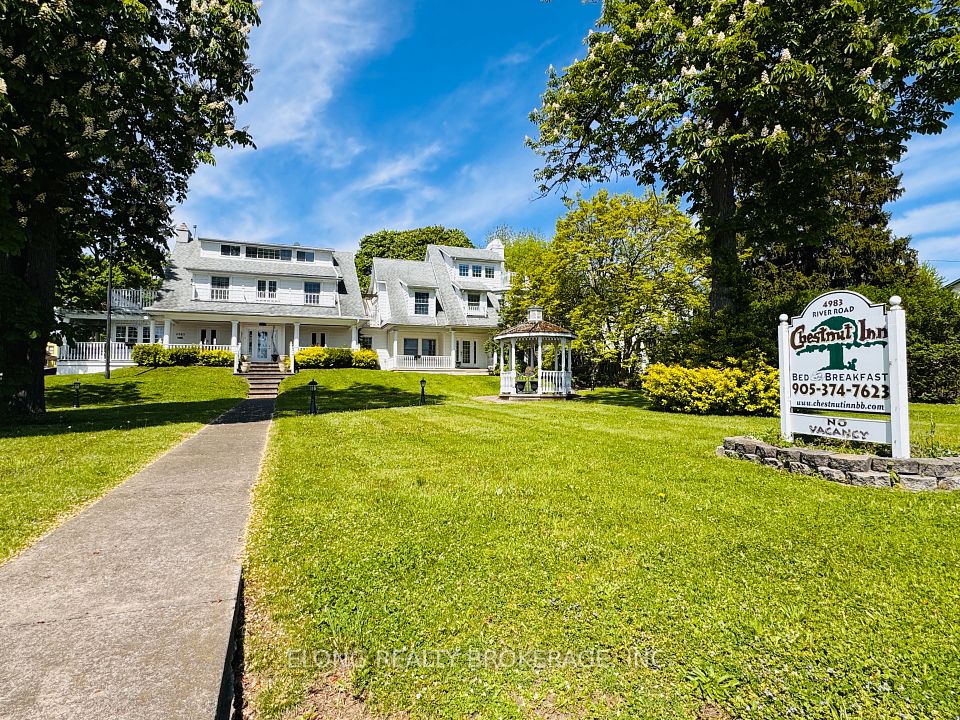 4983 River Road, Niagara Falls, ON L2E 3G6