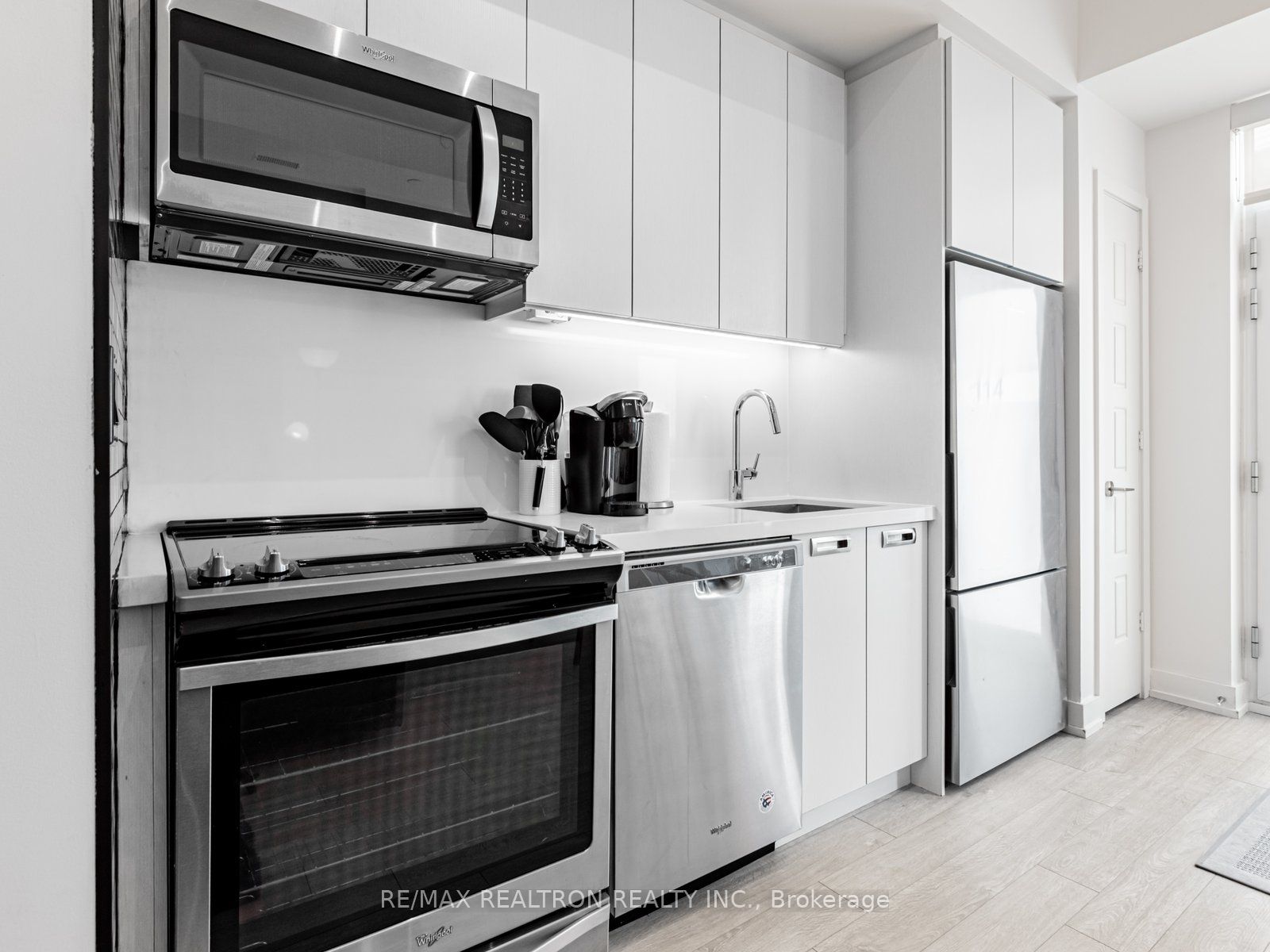 317 Broward Way, #114