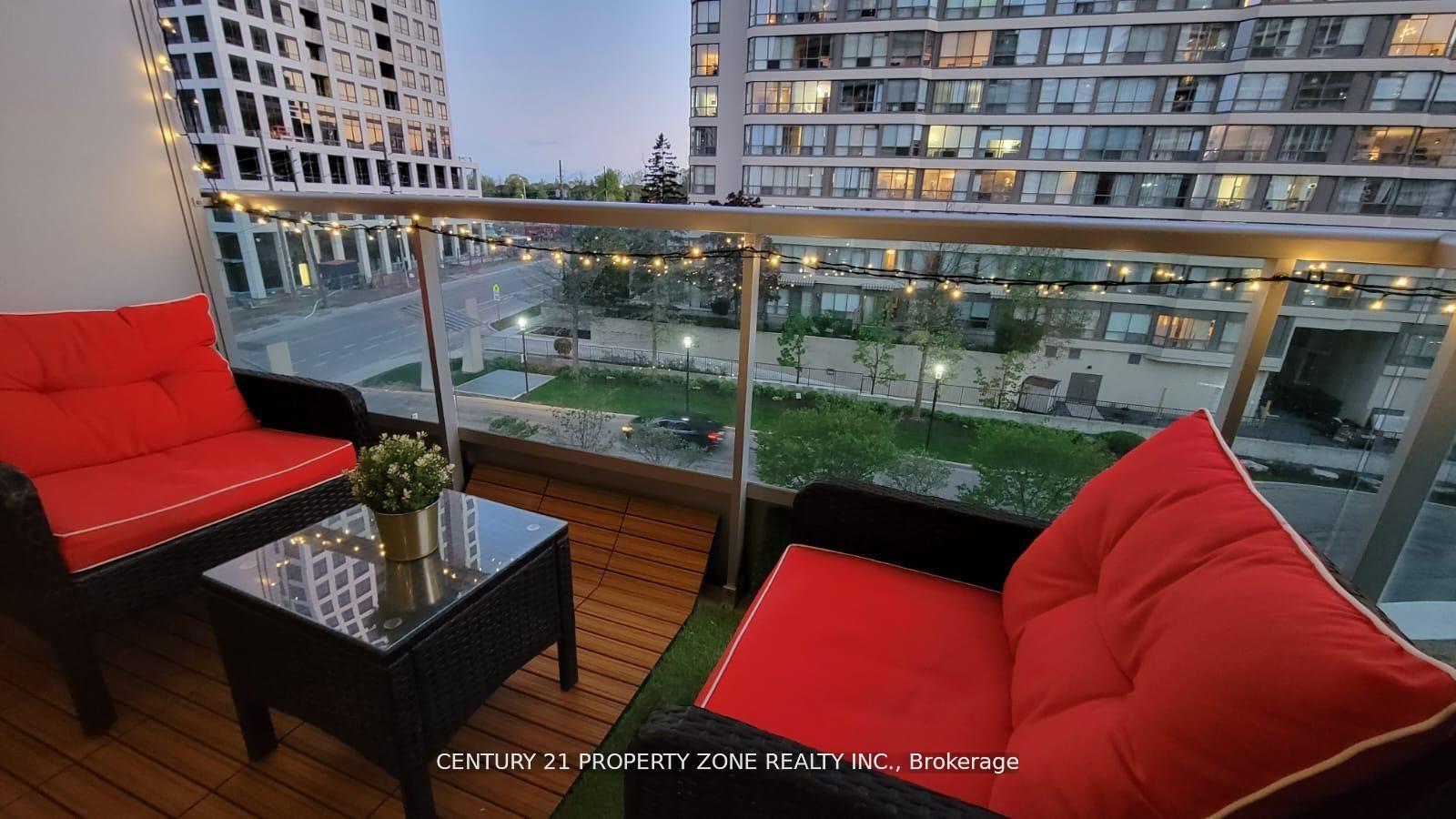 1 Bedroom Condo at 33 Elm, Mississauga For sale