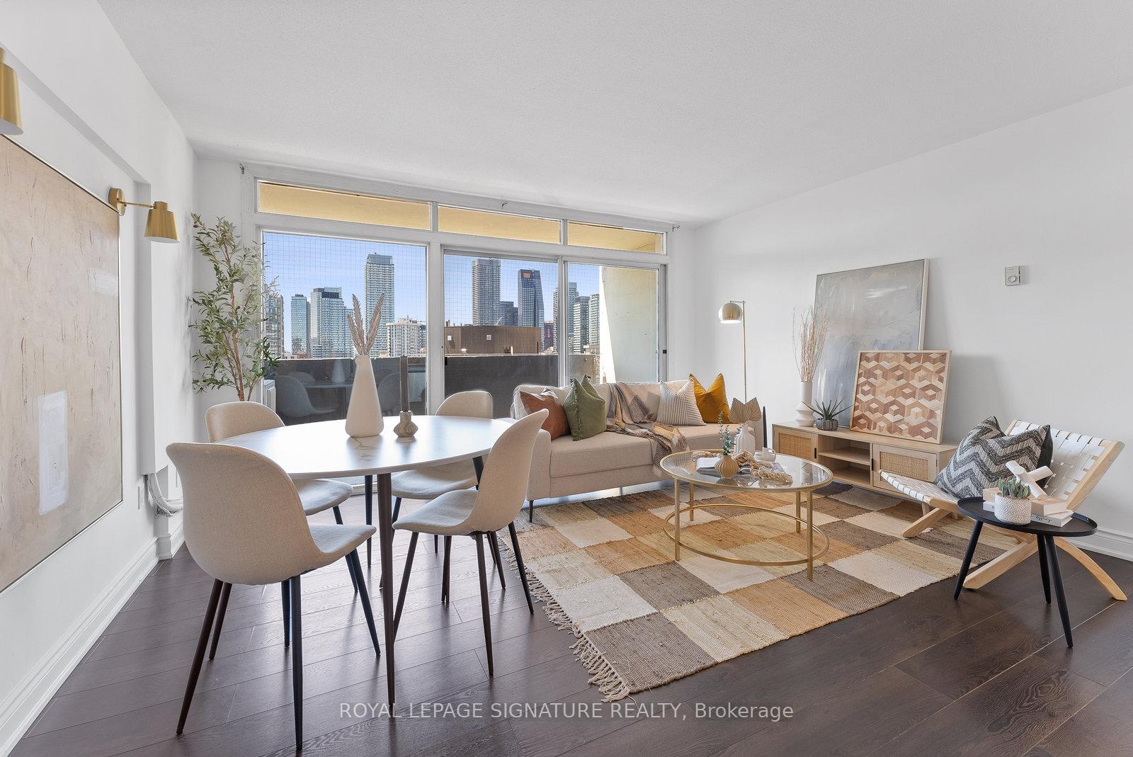 2 Bedrooms Condo at 40 Homewood, Toronto For sale