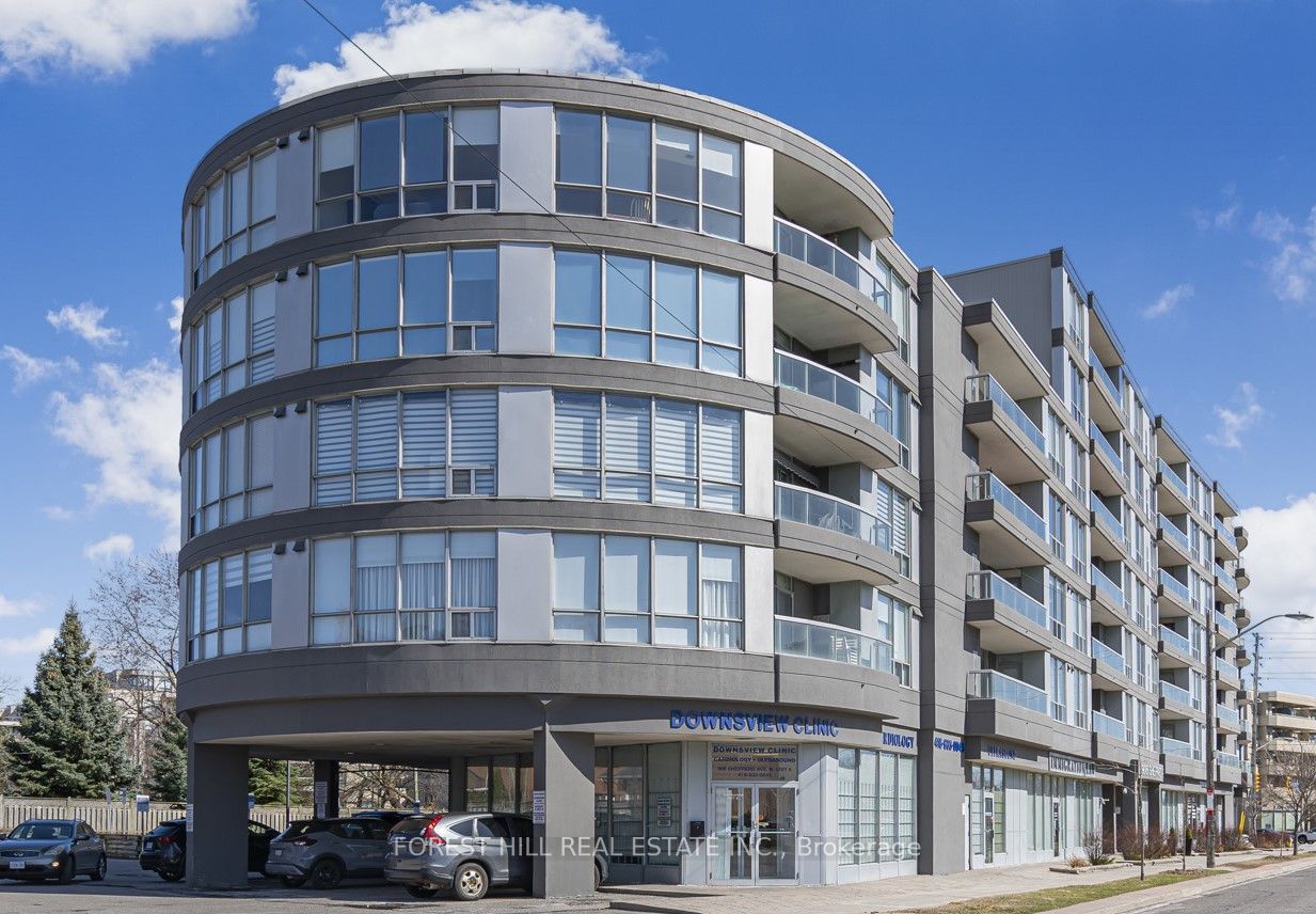 906 Sheppard Avenue W, #602