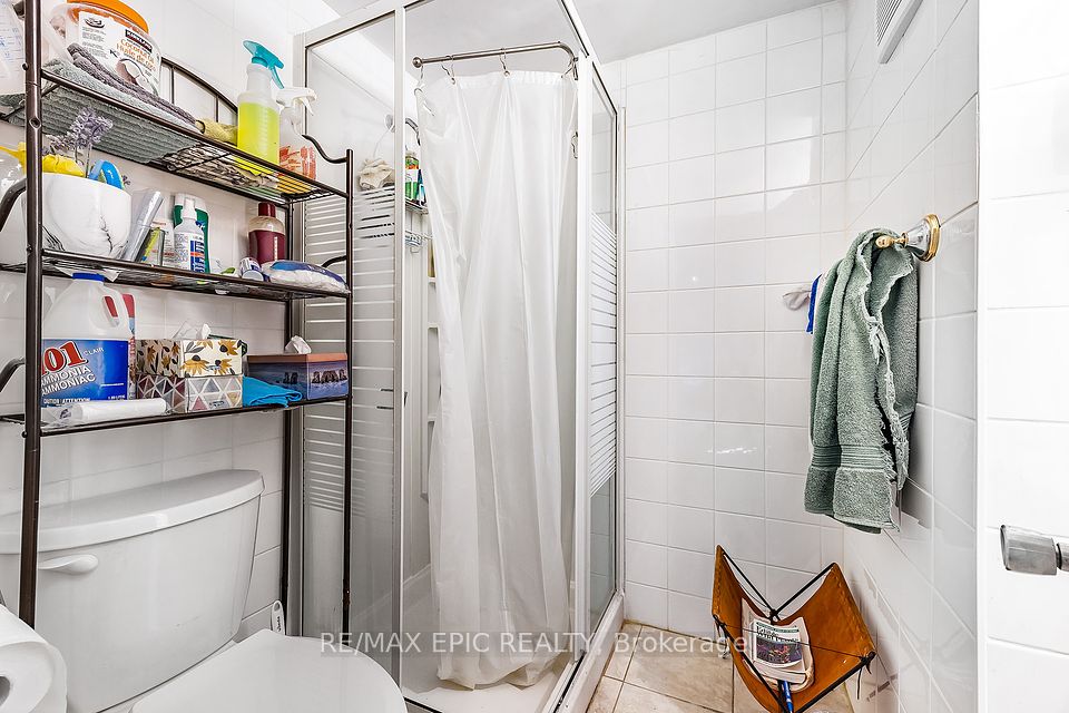 Basement Unit Bathroom