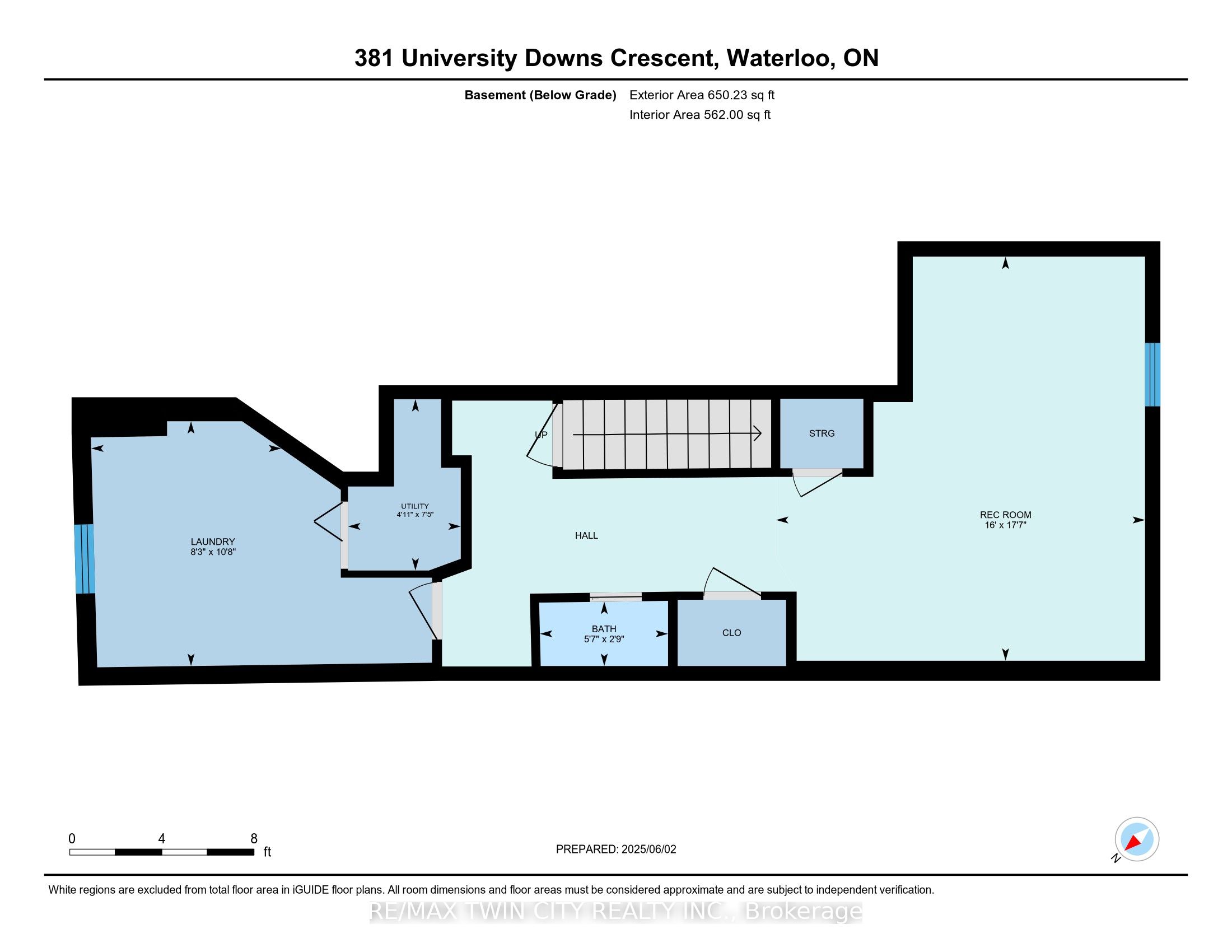 381 University Downs Crescent