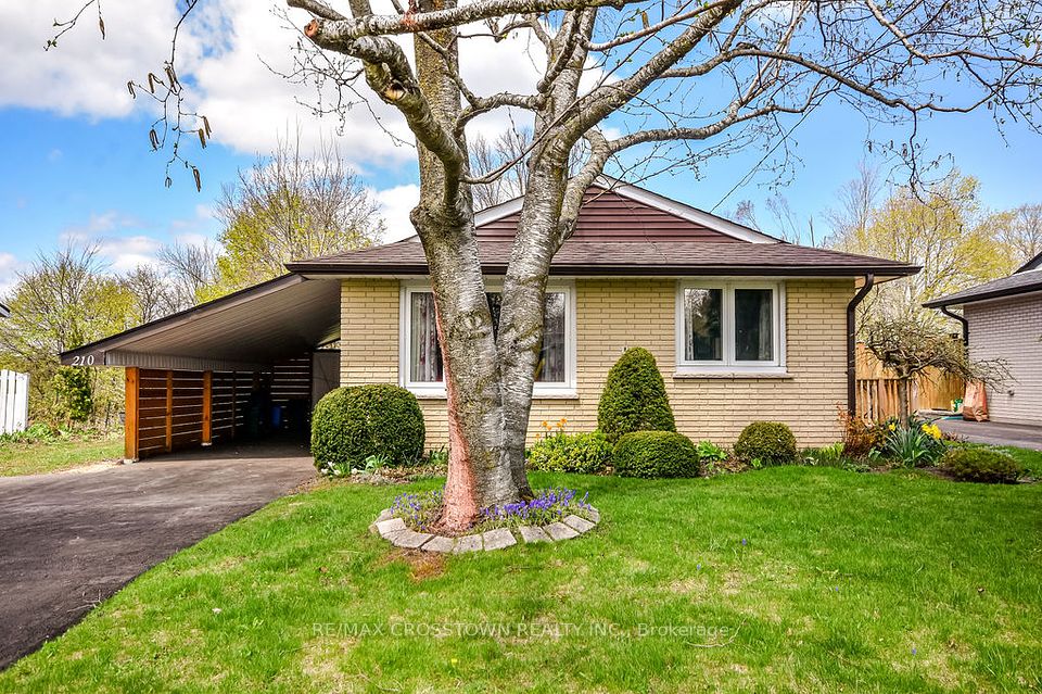 210 Merrett Drive ; MLS ID: S12130369
