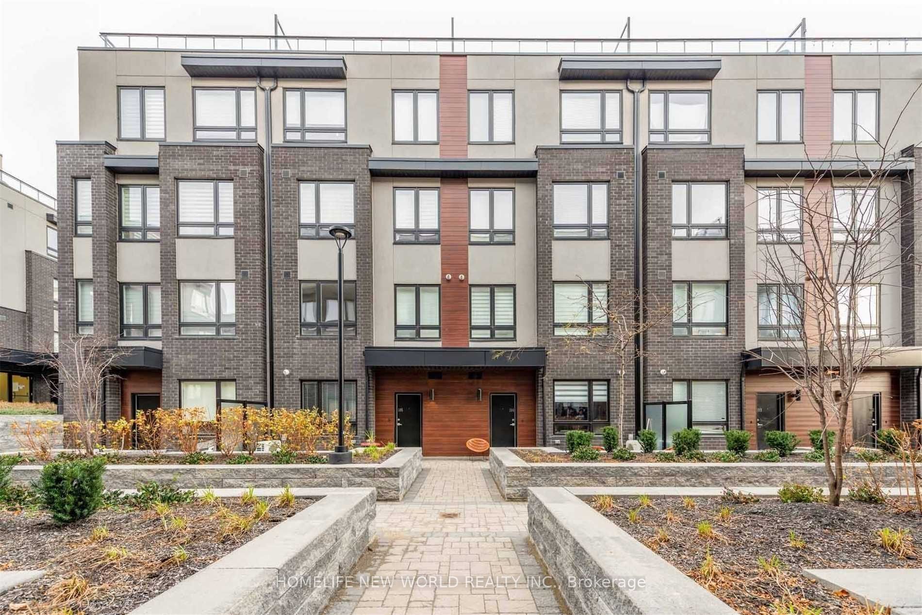 #105 - 1110 Briar Hill Avenue, Toronto, ON M6B 0A9