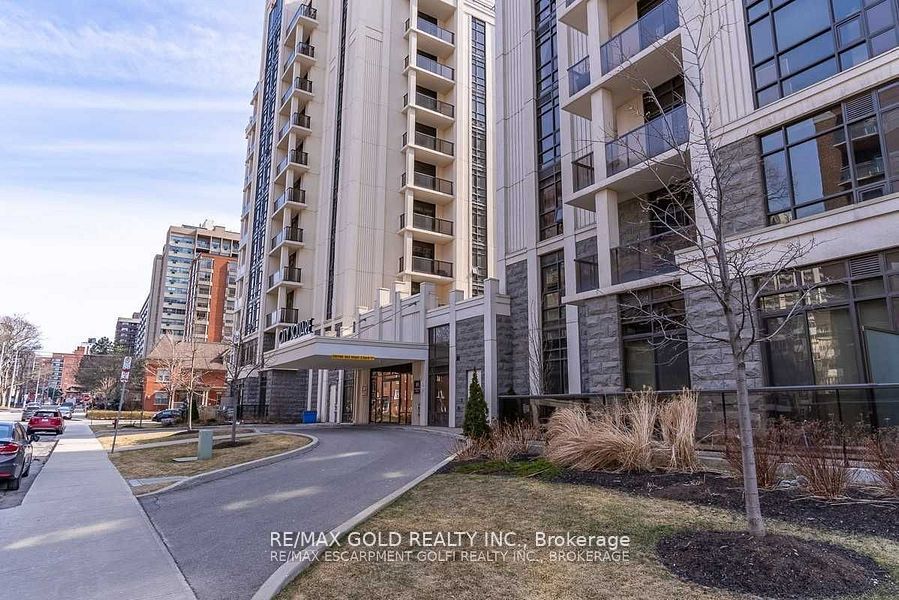 #807 - 85 Robinson Street, Hamilton, ON L8P 0B9