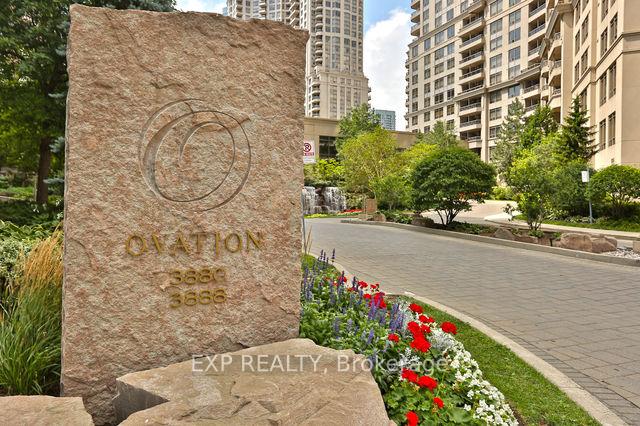 2 Bedrooms Condo at 3880 Duke Of York, Mississauga For sale