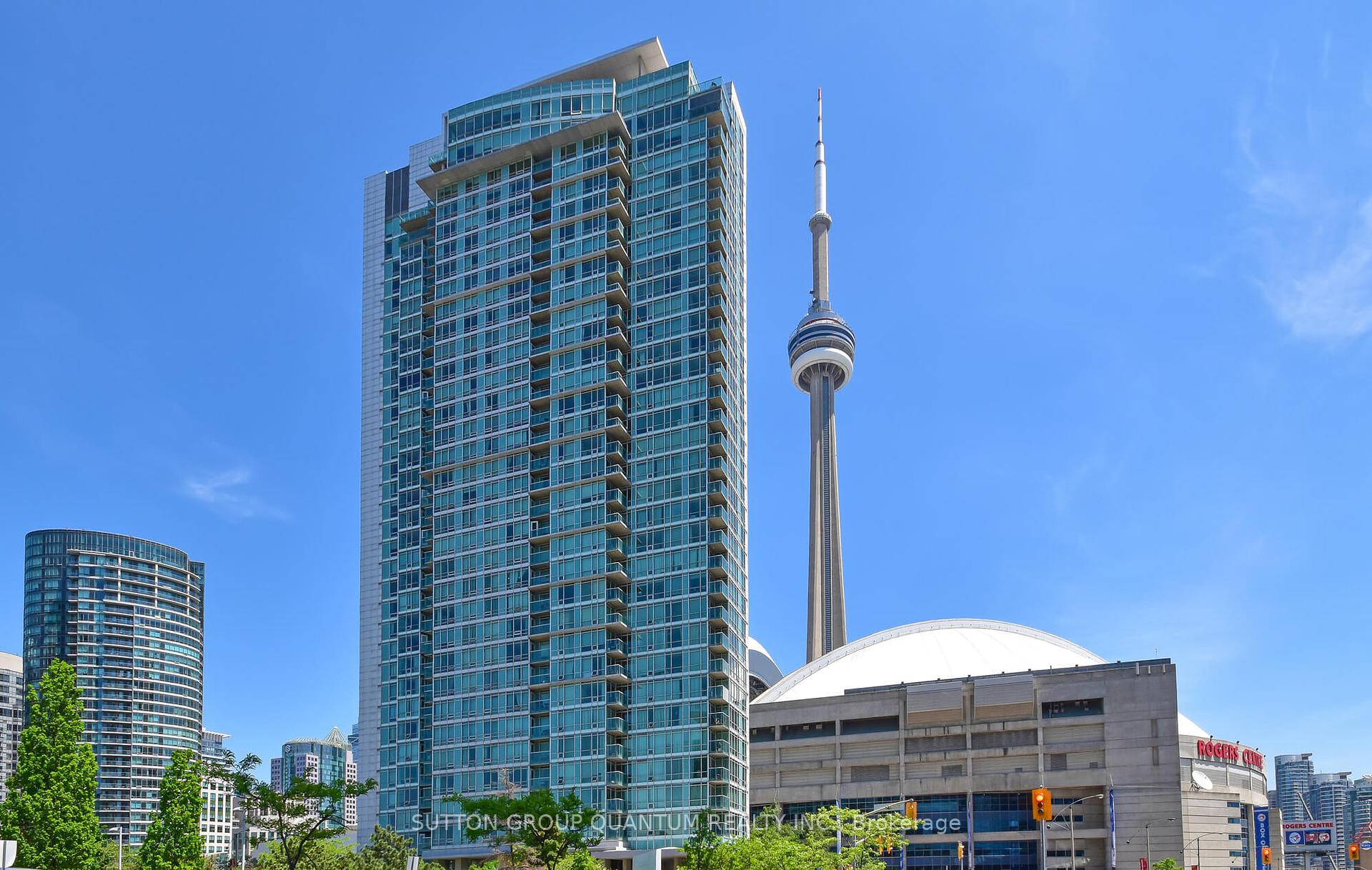 3 Bedrooms Condo at 81 Navy Wharf,  Toronto For sale