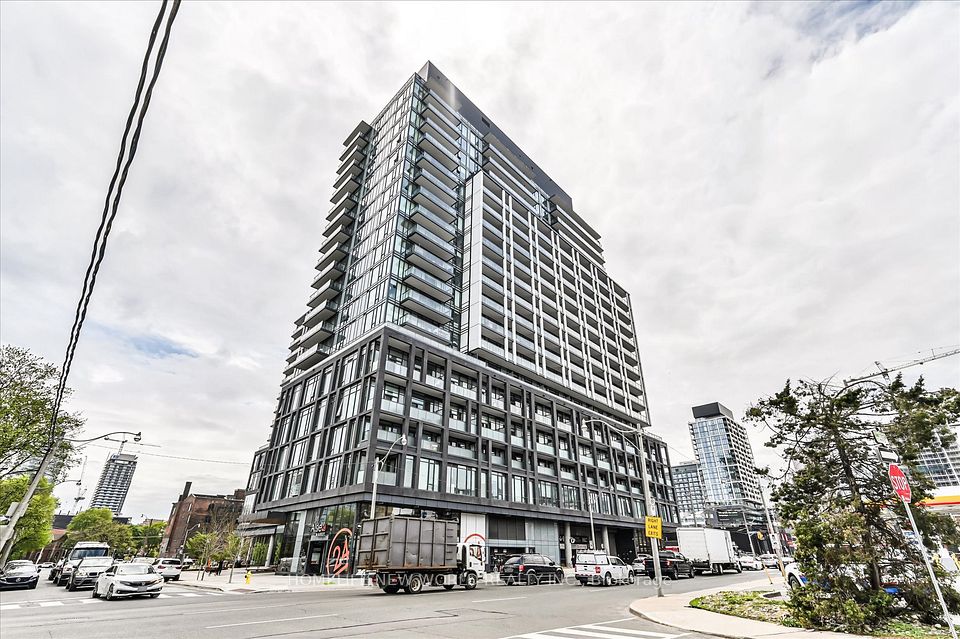 #1419 - 50 Power Street, Toronto, ON M5A 0V3