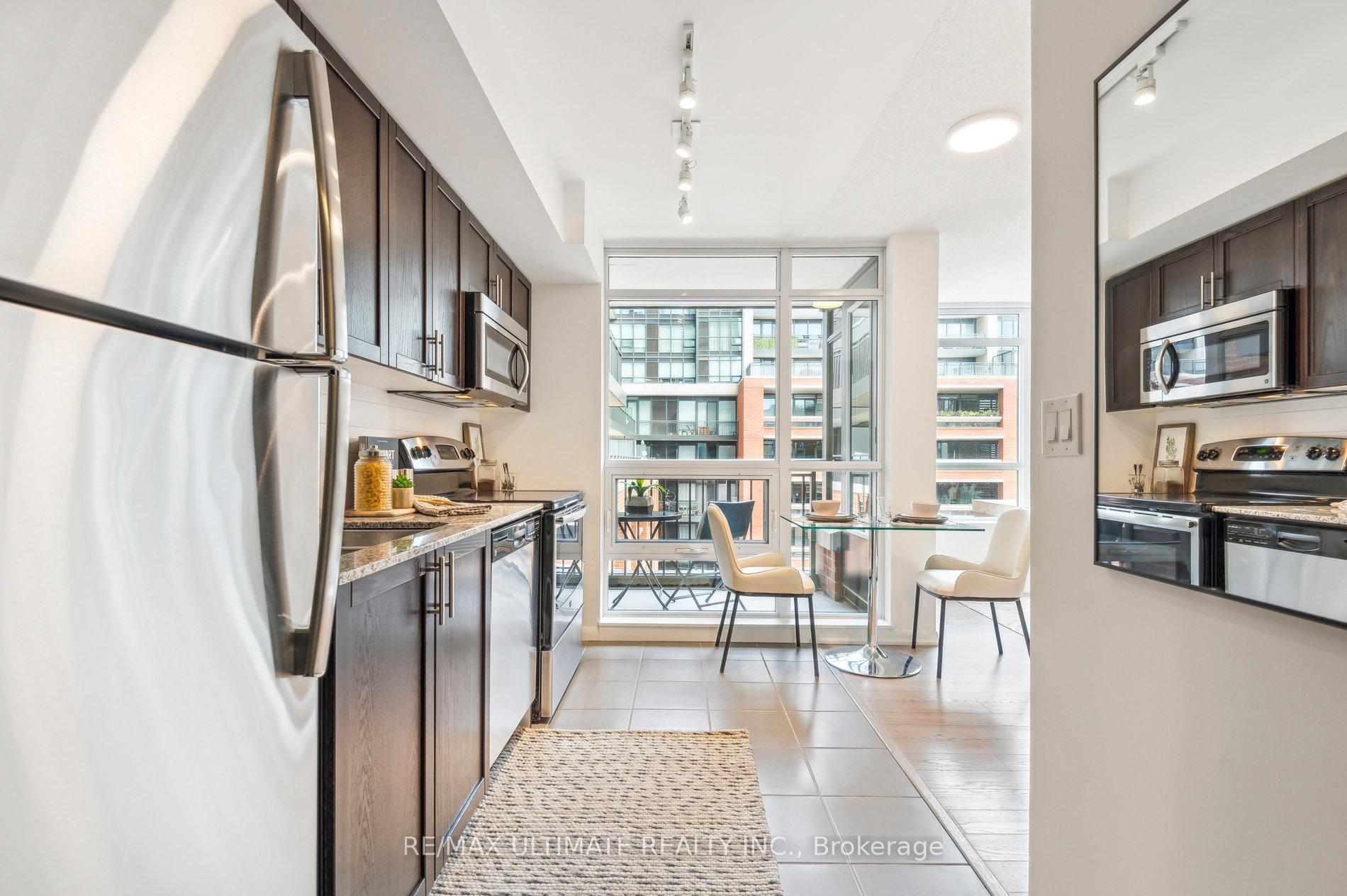 1 Bedroom Condo at 830 Lawrence, Toronto For sale