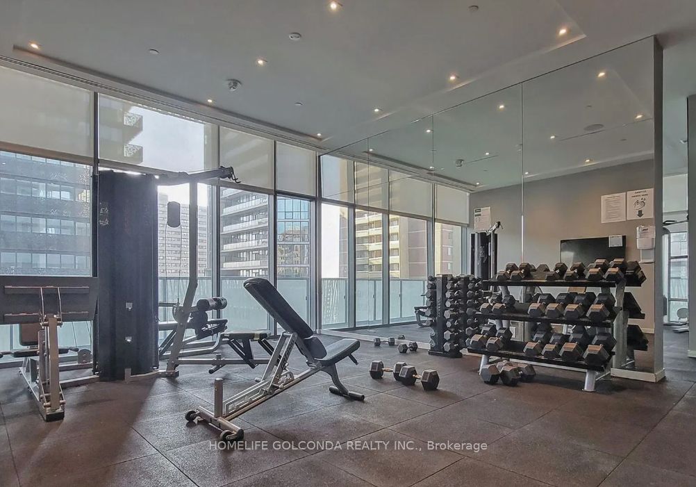 #2707 - 50 Charles Street, Toronto, ON M4Y 0C3