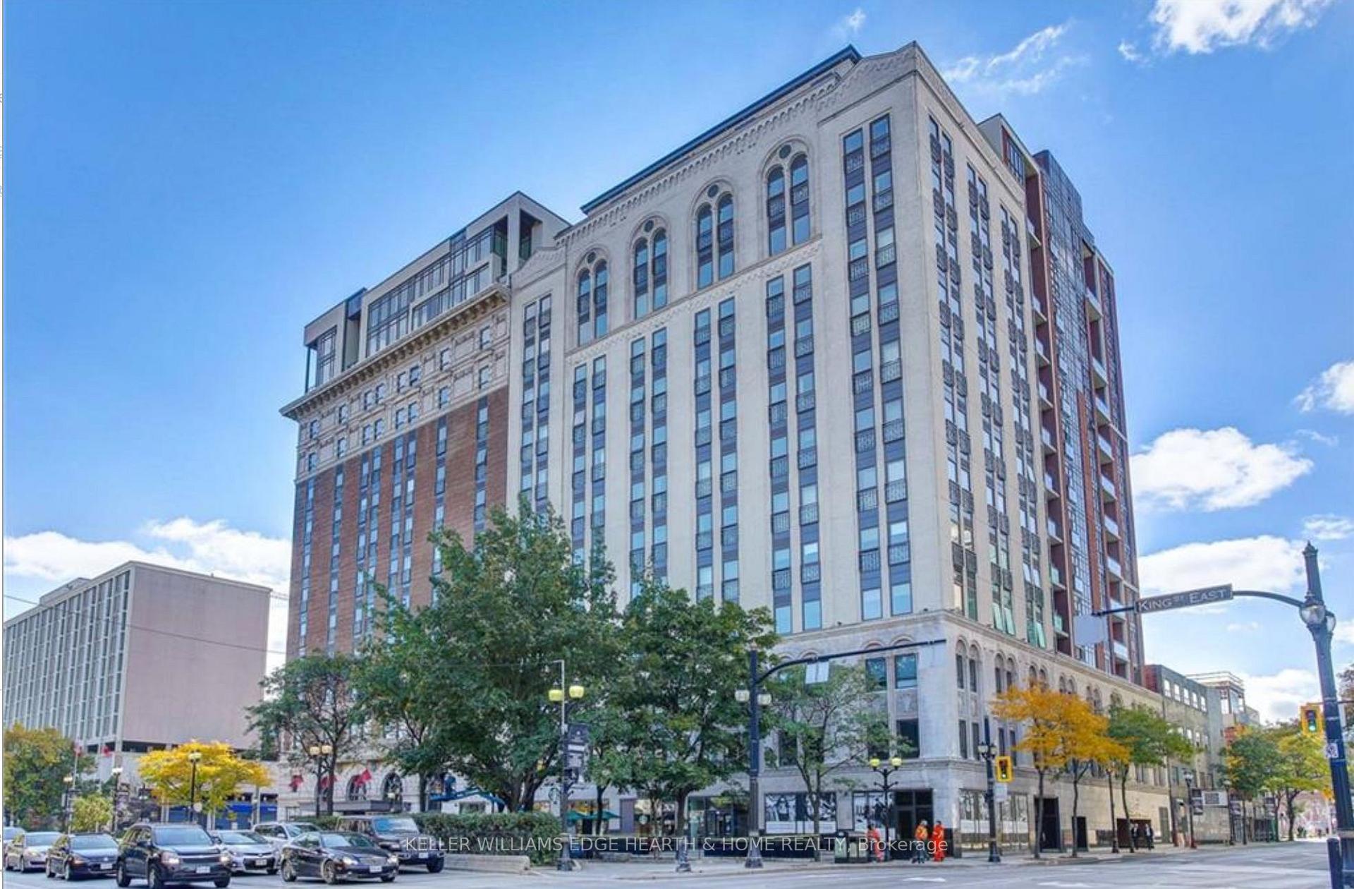 2 Bedrooms Condo at 112 King,  Hamilton For sale