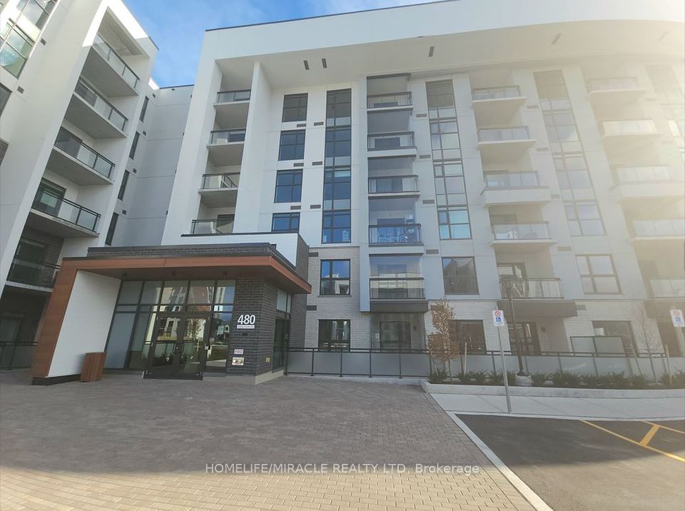 #513 - 480 Gordon Krantz Avenue, Milton, ON L9E 1Z4