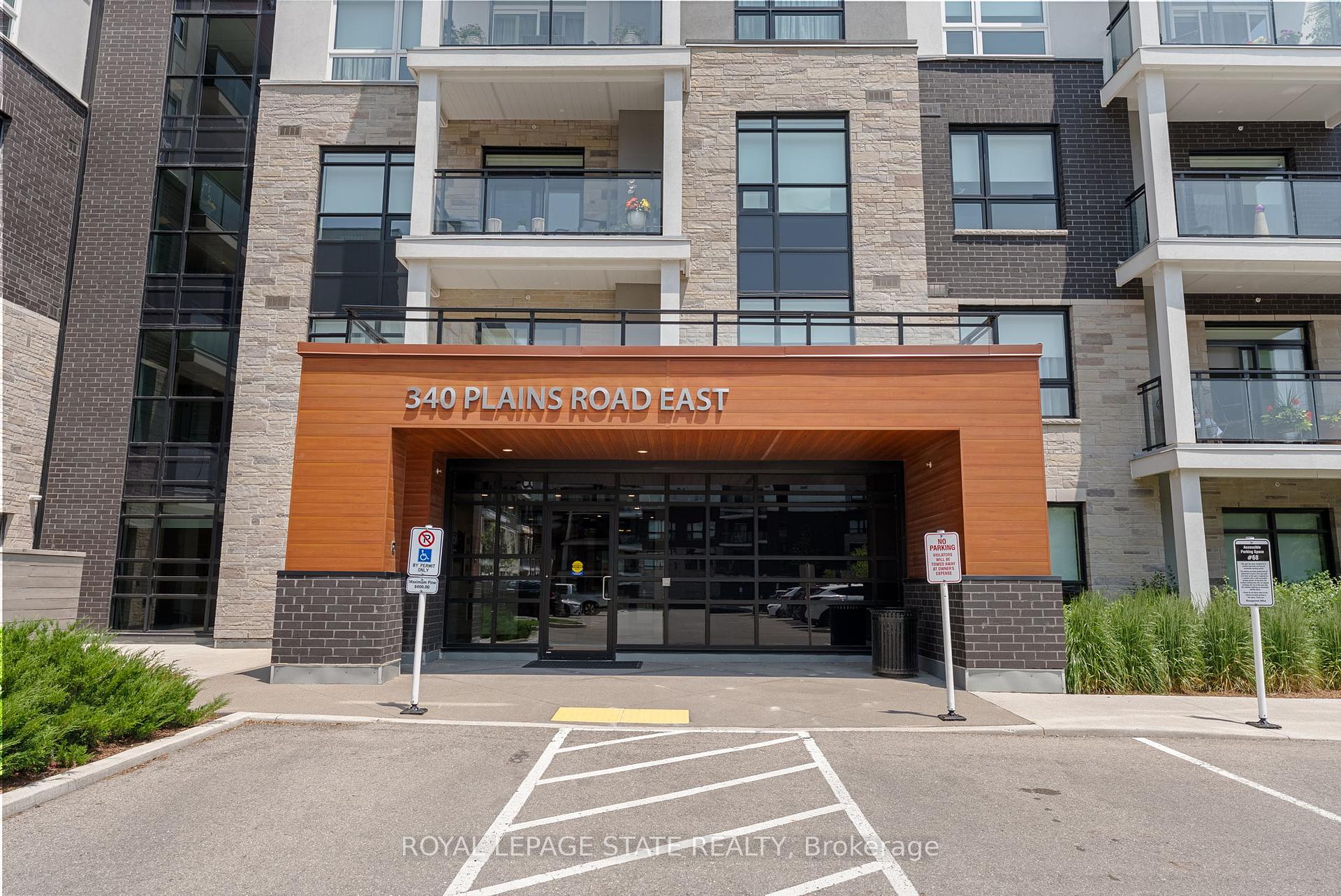 1 Bedroom Condo at 340 Plains, Burlington For sale