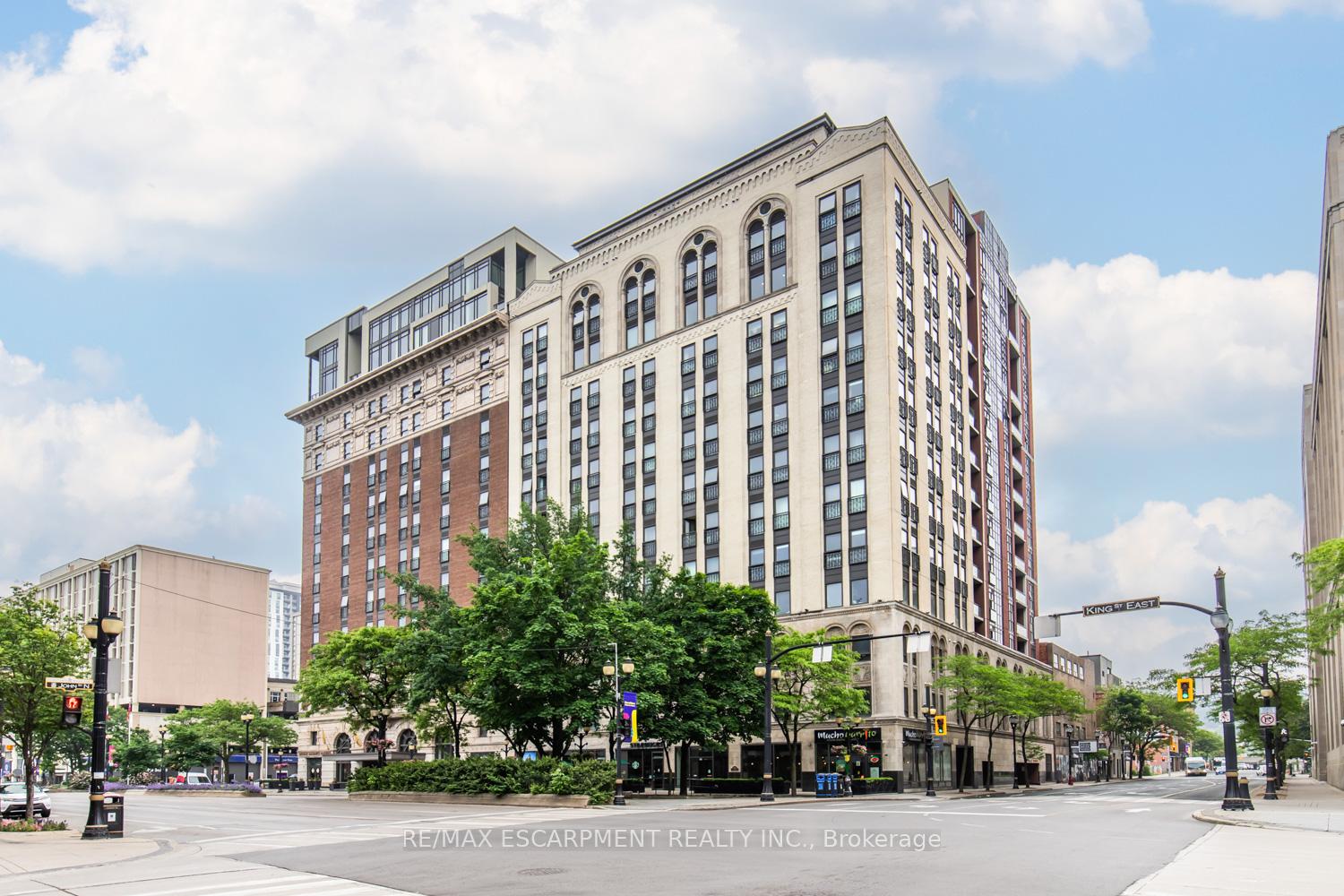 1 Bedroom Condo at 112 King,  Hamilton For sale