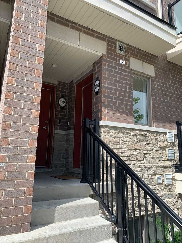 #7 - 240 Lagerfeld Drive, Brampton, ON L7A 5G9
