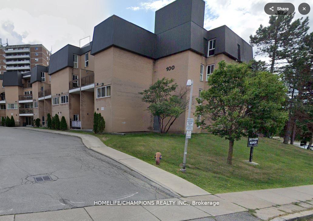 3 Bedrooms Condo at 100 Mornelle, Toronto For sale