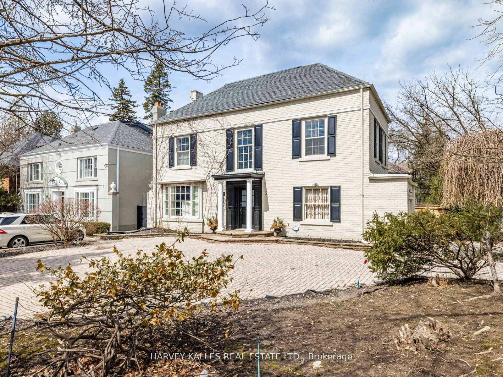 2 Silverwood Avenue