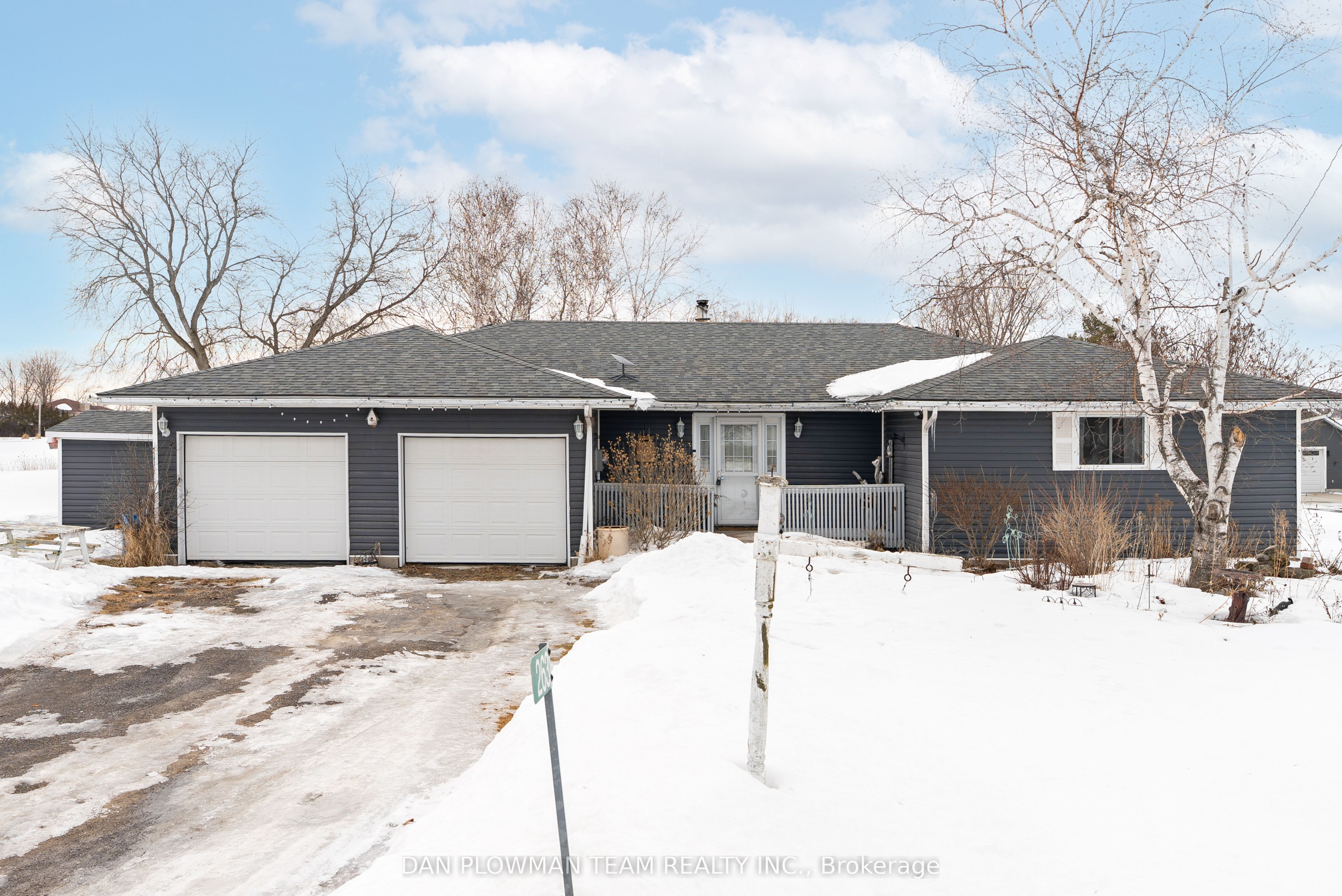 263 County Rd 29 Road, Prince Edward County, ON K0K 1T0