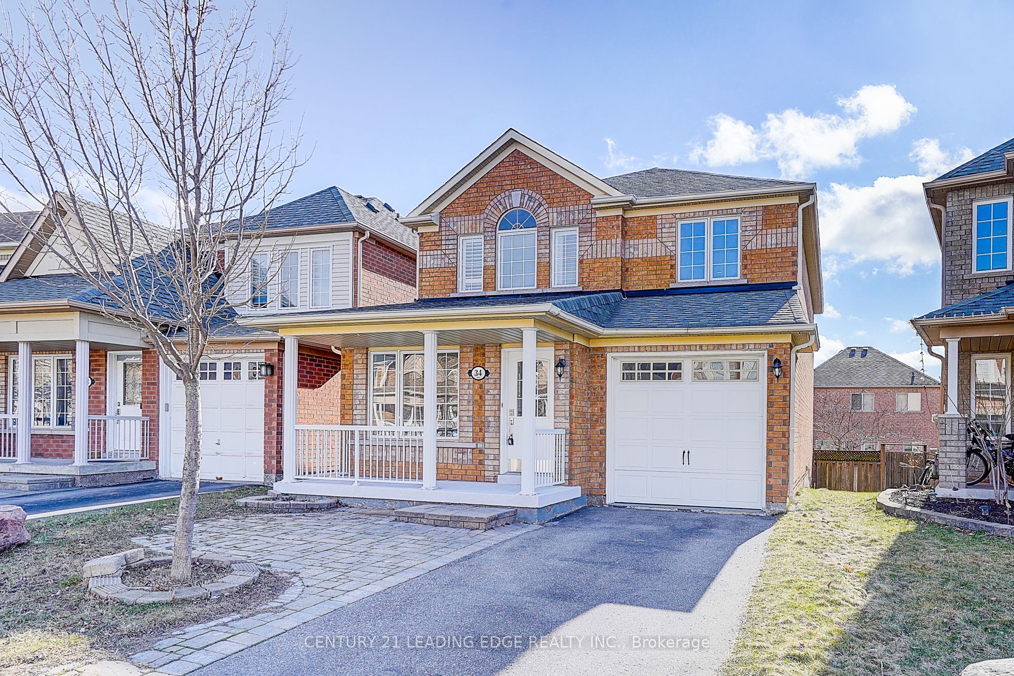 34 WILLIAM GRANT Road, Markham, ON L6E 1R7