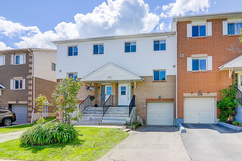 538 Jack Giles Circle, Newmarket, ON L3X 1X9