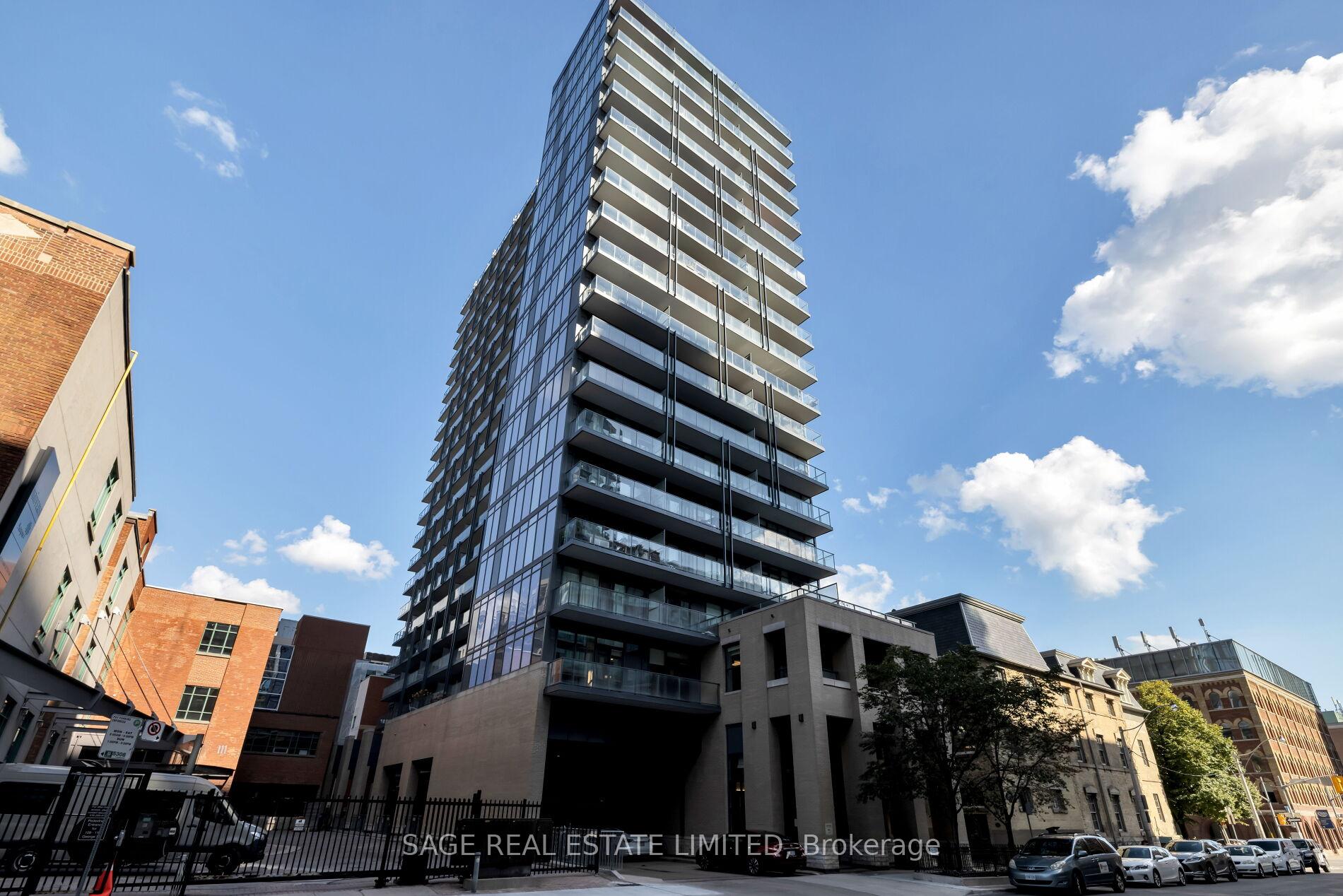 2 Bedrooms Condo at 105 George, Toronto For sale