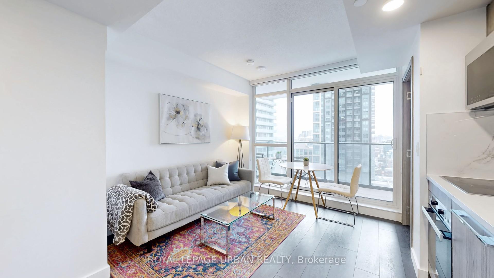 1 Bedroom Condo at 38 Widmer, Toronto For sale