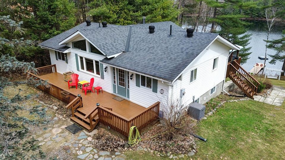 58 Rock Lake