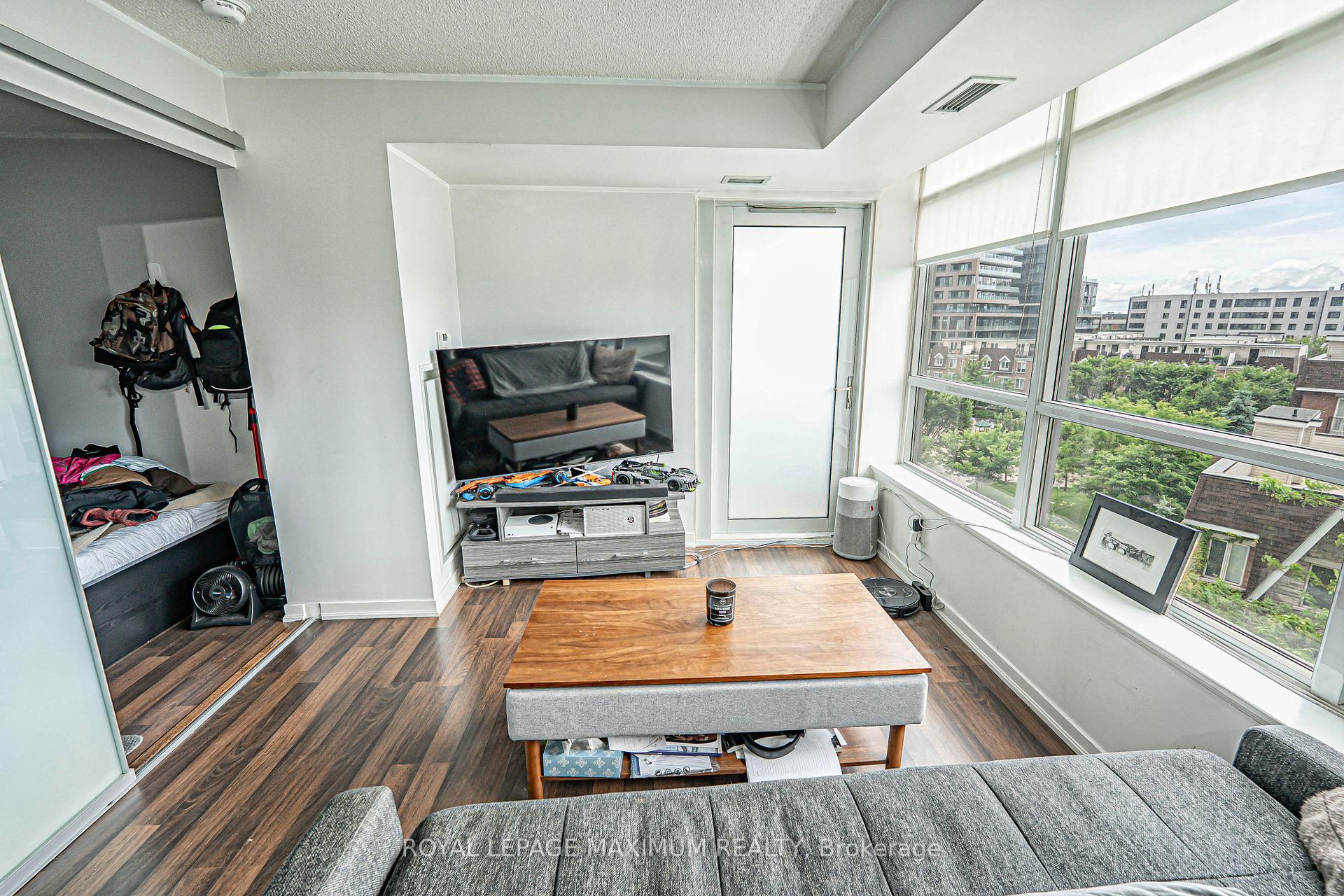 1 Bedroom Condo at 38 Joe Shuster, Toronto For sale