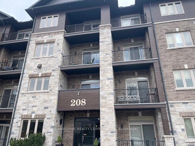#304 - 208 Bold Street ; MLS ID: X12102525