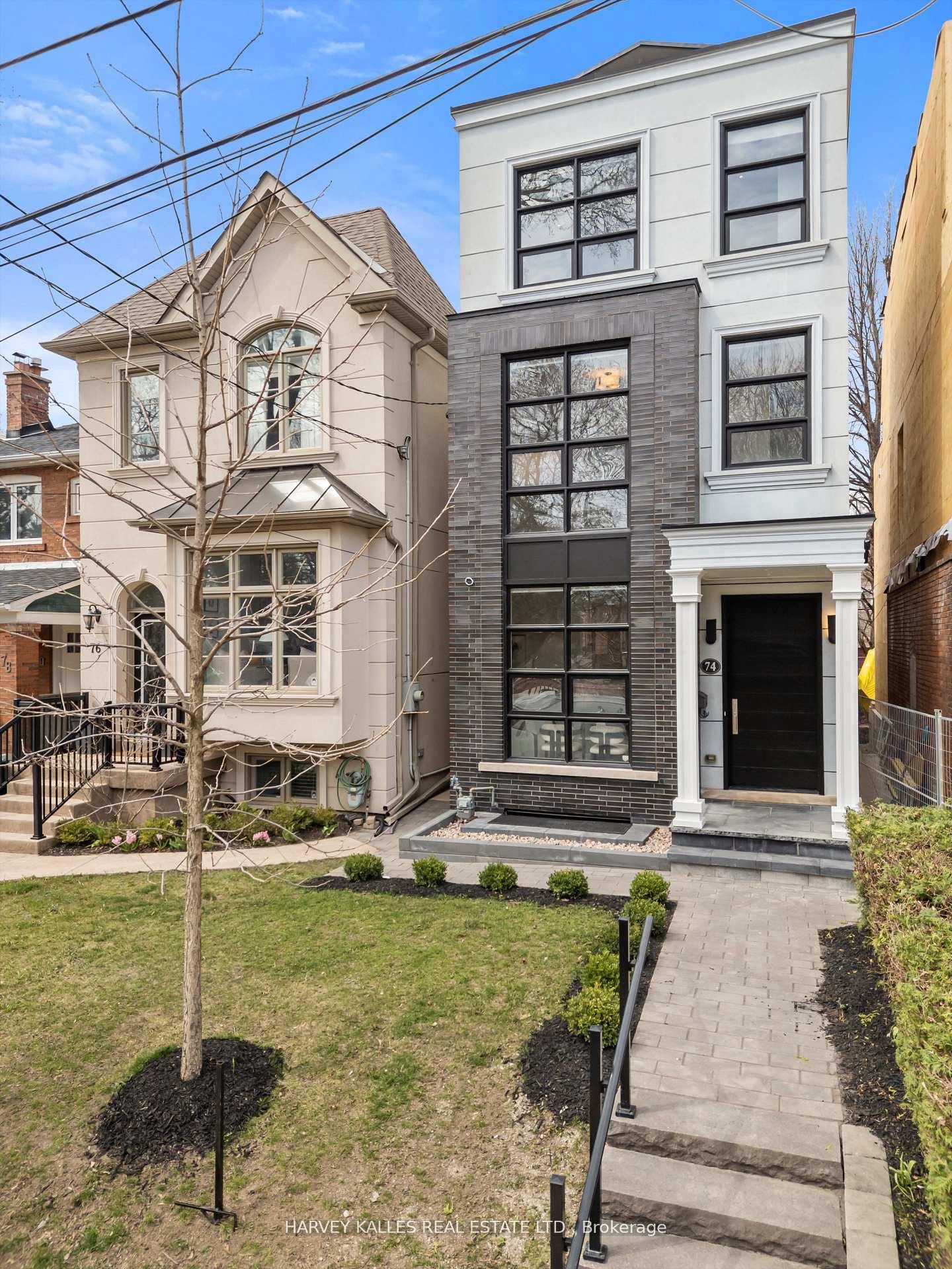 74 Woburn Avenue