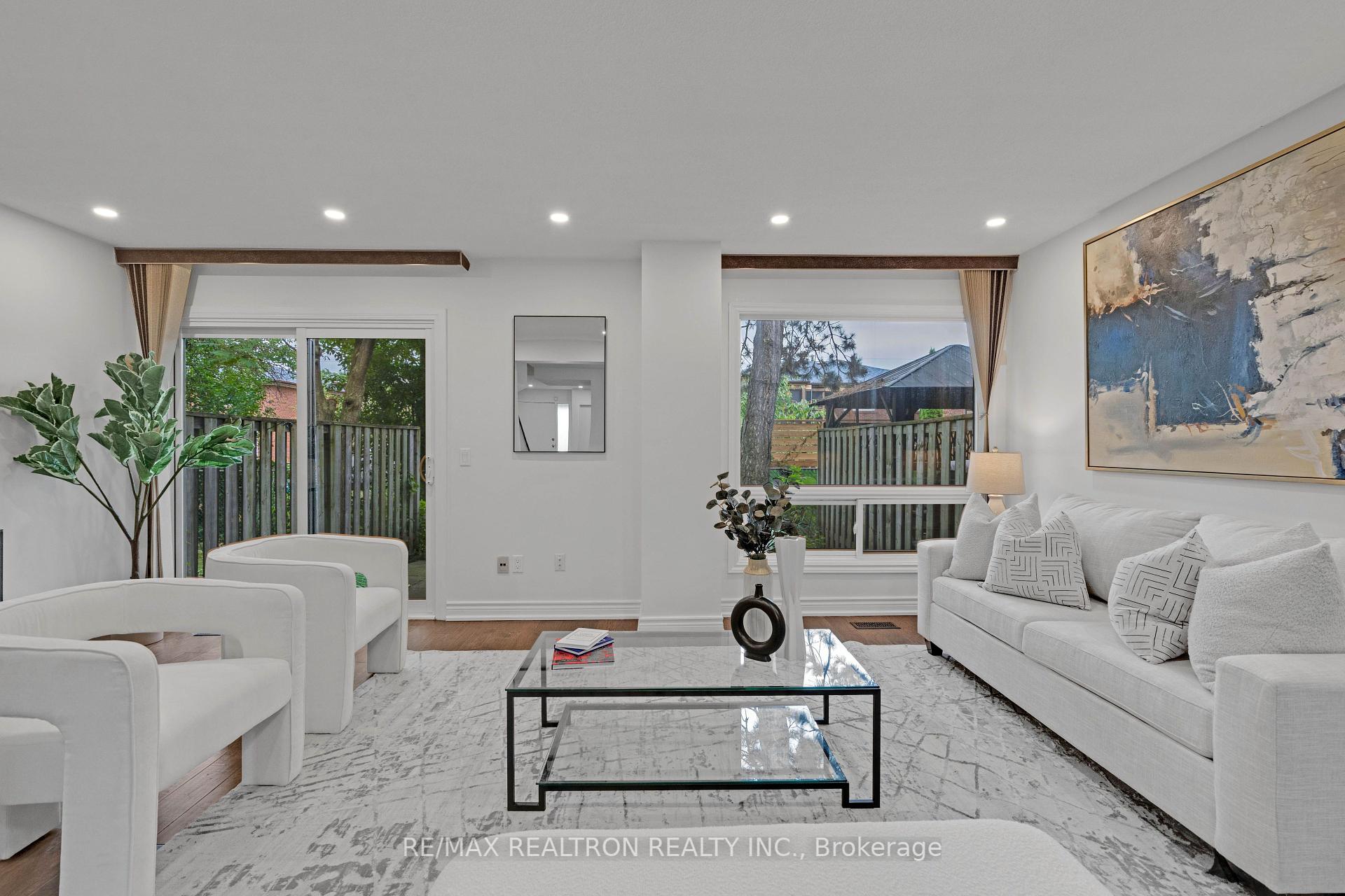 4 Bedrooms Condo at 296 Torresdale,  Toronto For sale