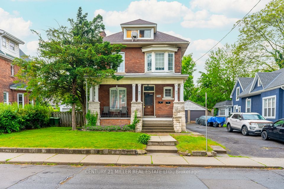 124 Gladstone