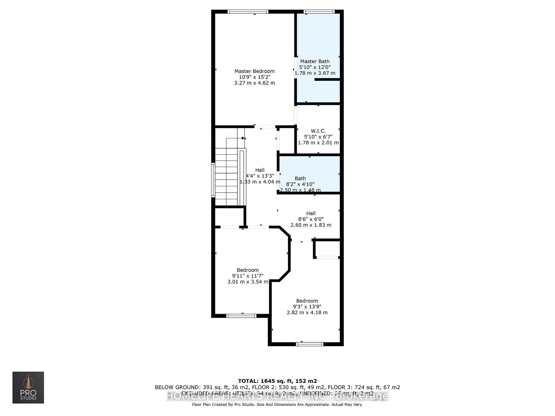 3 Bedrooms Condo at 525 Novo Star, Mississauga For sale