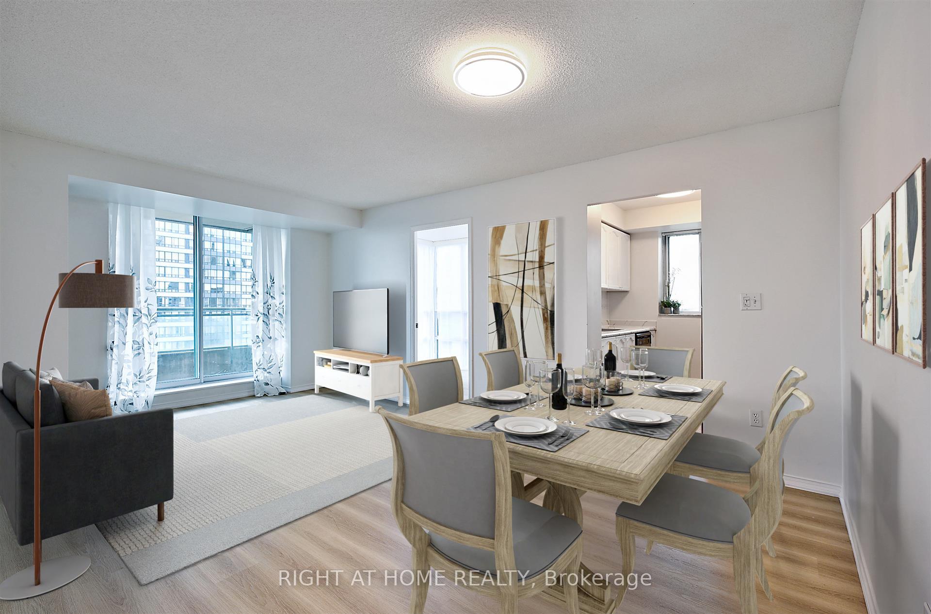 2 Bedrooms Condo at 1 Pemberton, Toronto For sale