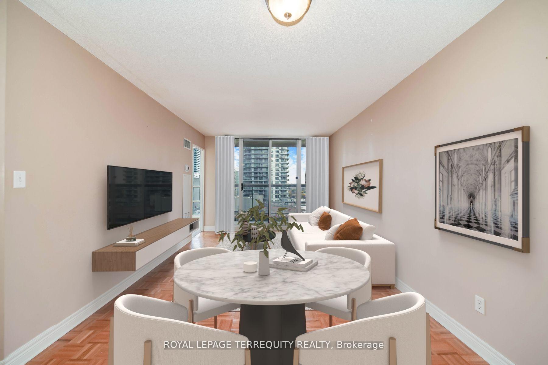 2 Bedrooms Condo at 43 Eglinton, Toronto For sale