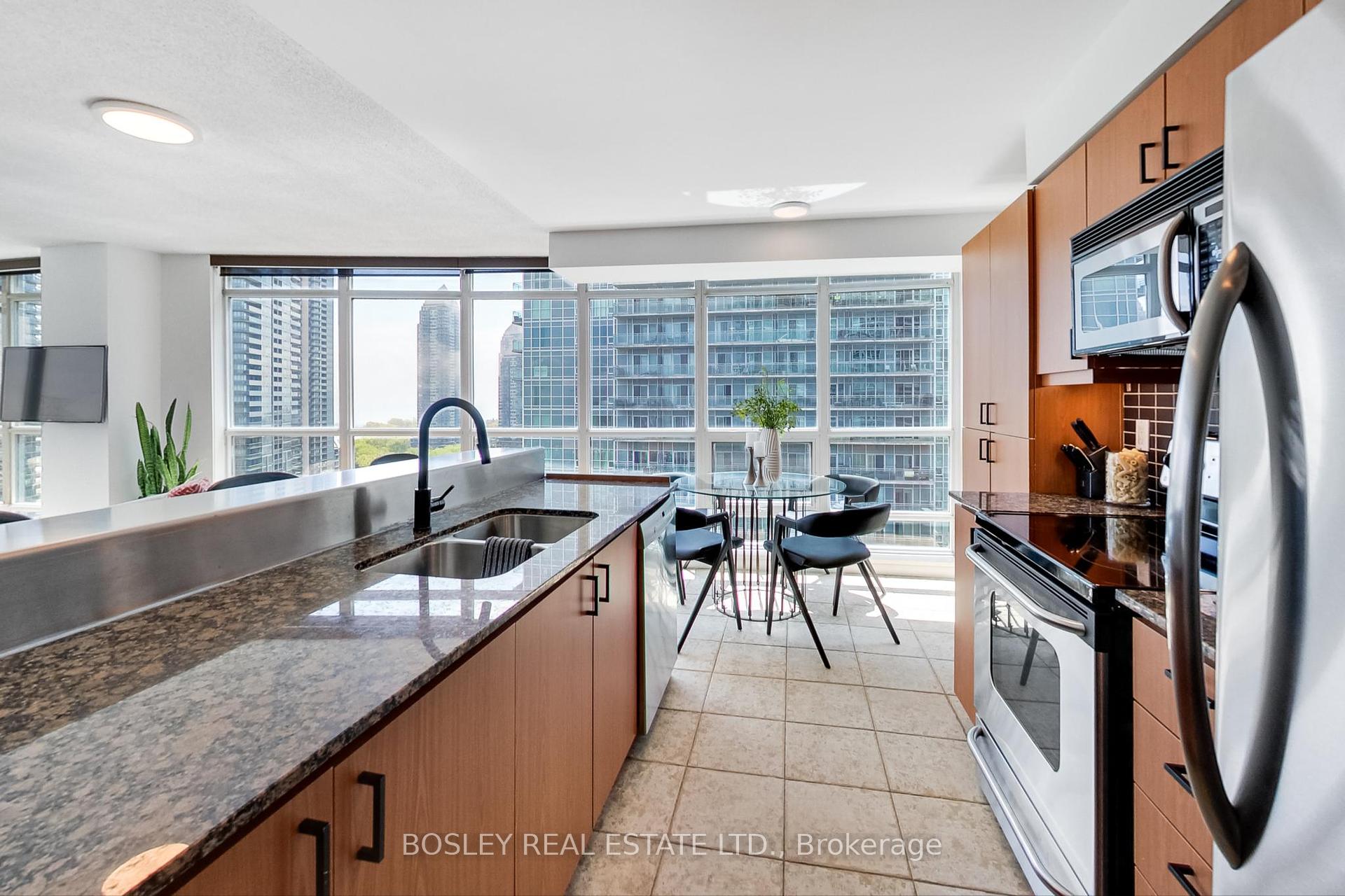 2 Bedrooms Condo at 185 Legion, Toronto For sale