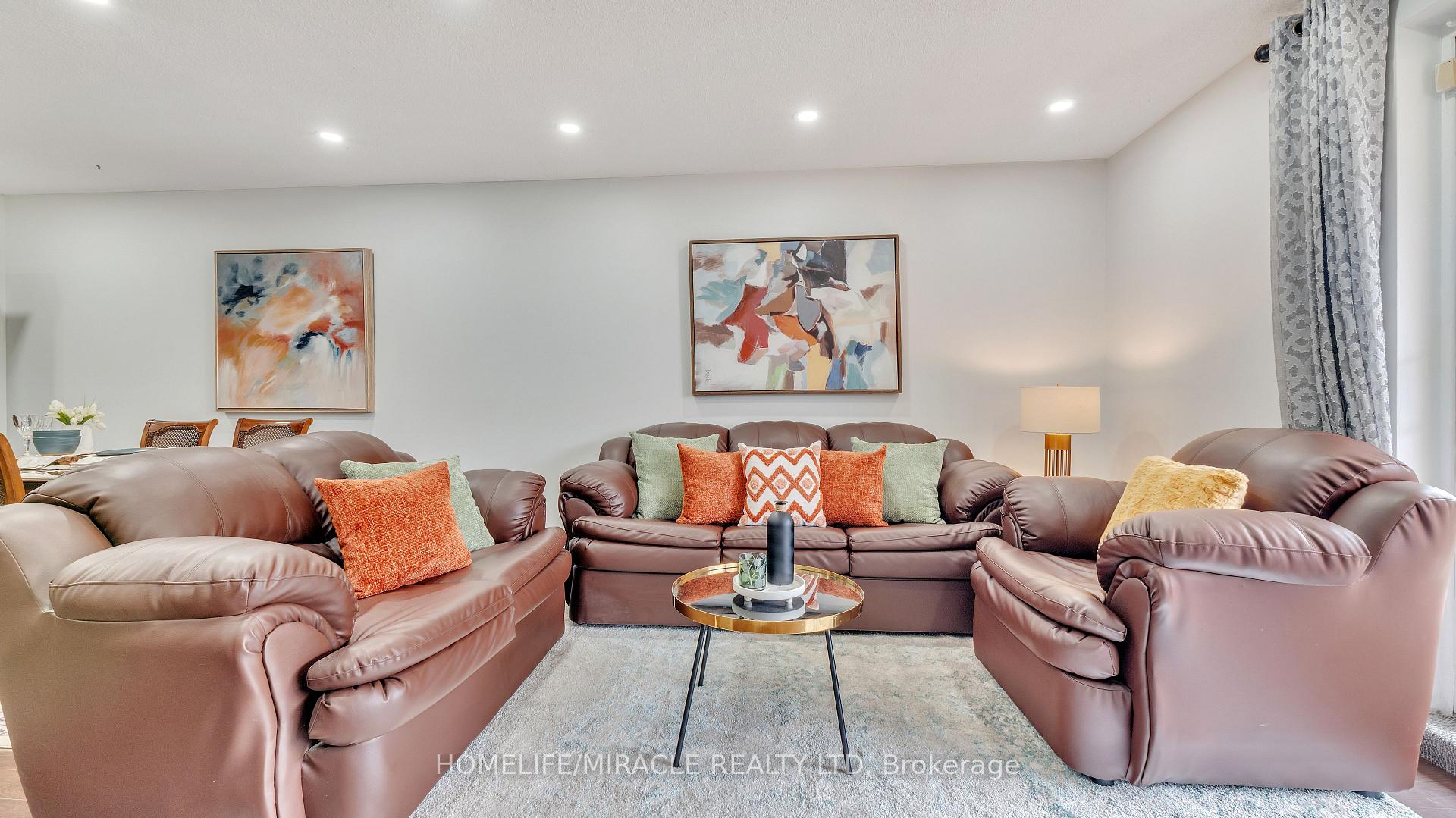 3 Bedrooms Condo at 91 Muir, Toronto For sale