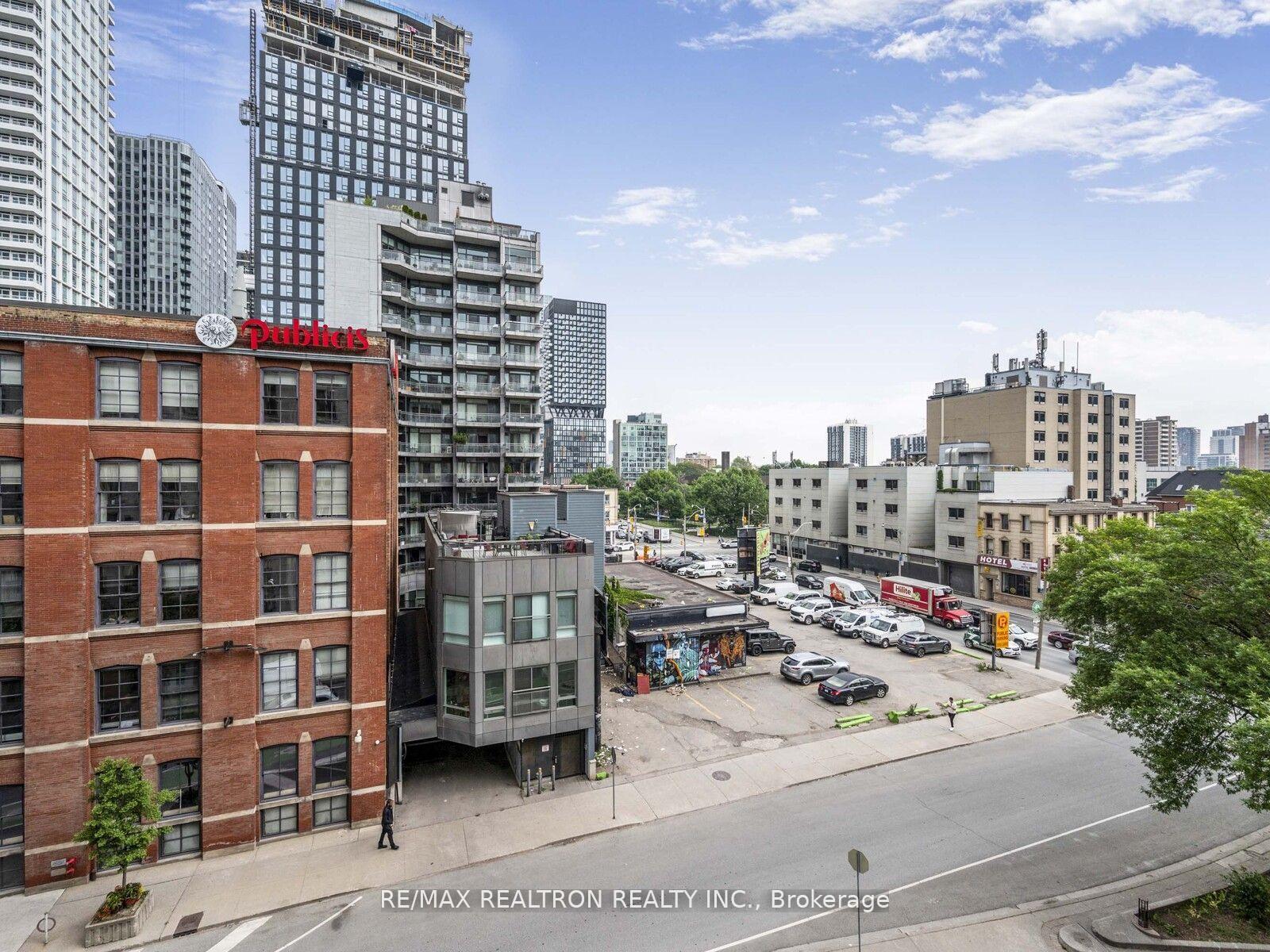 1 Bedroom Condo at 115 Richmond, Toronto For sale